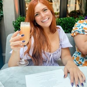 Meet your Posher, Katy